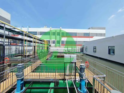 阳极氧化废水治理工程