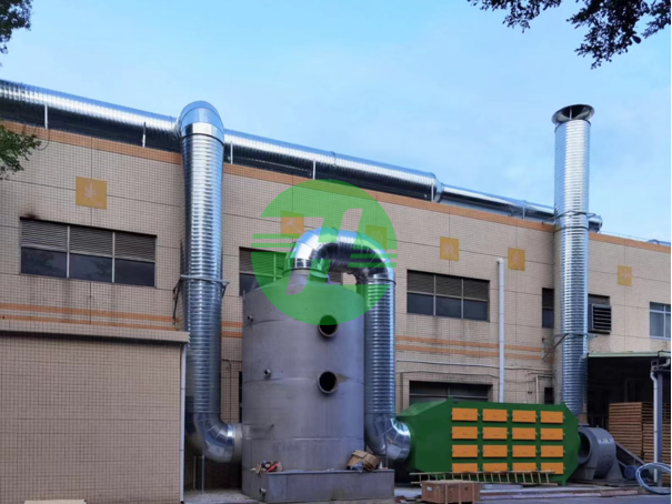 有机废气治理工程